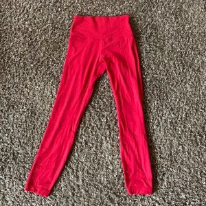 Lululemon athletic leggings